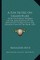 A Few Notes on Shakespeare