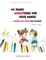 40 Piano Miniatures for Four Hands