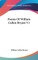 Poems Of William Cullen Bryant V1