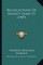 Recollections Of Seventy Years V1 (1909)