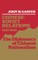 Chinese-Soviet Relations 1937-1945