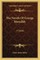 The Novels of George Meredith