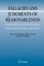 Fallacies and Judgments of Reasonableness