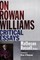 On Rowan Williams