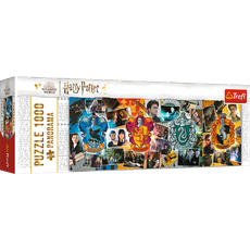 TREFL HARRY POTTER Panoramic puzzle, 1000 pcs TREFL HARRY POTTER Panoramic puzzle, 1000 pcs
