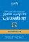 AMA Guides to the Evaluation of Disease and Injury Causation