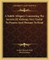 A Subtle Allegory Concerning the Secrets of Alchemy Very Useful to Possess and Pleasant to Read