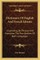 Dictionary of English and French Idioms