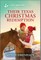 Their Texas Christmas Redemption
