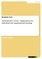 'Boundaryless' career - Implications for individual and organisational learning