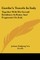 Goethe's Travels In Italy