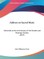 Address on Sacred Music