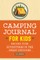 Camping Journal for Kids