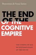 The End of the Cognitive Empire The End of the Cognitive Empire