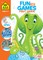 School Zone Fun and Games First Grade Activity Workbook