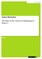 The Role of the Chorus in Shakespeare's Henry V