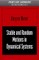 Stable and Random Motions in Dynamical Systems