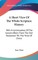 A Short View Of The Whole Scripture History