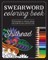 Swear Word Coloring Book