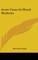Acute Cases In Moral Medicine