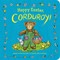 Happy Easter, Corduroy!
