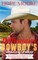 Billionaire Cowboy's Wedding Crasher