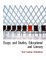 Essays and Studies, Educational and Literary