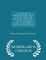 The Methods of Historical Study. Eight Lectures Read in the University of Oxford ... with the Inaugural Lecture on the Office of the Historical Professor. - Scholar's Choice Edition