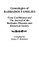 Genealogies of Barbados Families