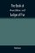 The Book of Anecdotes and Budget of Fun; containing a collection of over one thousand of the most laughable sayings and jokes of celebrated wits and humorists