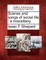Scenes and Songs of Social Life