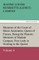 Memoirs of the Court of Marie Antoinette, Queen of France, Volume 4 Being the Historic Memoirs of Madam Campan, First Lady in Waiting to the Queen