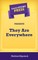 Short Story Press Presents They Are Everywhere