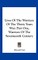 Lives Of The Warriors Of The Thirty Years War