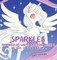 Sparkles, the Magical White Unicorn