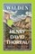 Walden by Henry David Thoreau