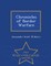 Chronicles of Border Warfare - War College Series