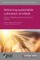 Achieving Sustainable Cultivation of Wheat Volume 1
