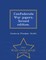 Confederate War Papers. Second Edition. - War College Series