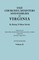 Old Churches, Ministers and Families of Virginia. in Two Volumes. Volume II (Reprinted with Digested Index and Genealogical Guide Compiled by Jennings