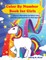 Color By Number Book for Girls