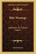 Bible Warnings
