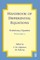Handbook of Differential Equations: Evolutionary Equations