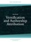 Versification and Authorship Attribution