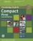 Compact First Student's Book Without Answers [With CDROM]