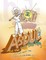 Abdul and the Gold-Blue Ring
