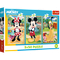TREFL DISNEY MICKEY MOUSE puzzle set Mouse on holiday, 3x50 pcs