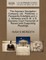 The Argonaut Navigation Company, Ltd., Petitioner, V. Panagiotis Kotsifakis and J. L. Morewitz and B. M. U.S. Supreme Court Transcript of Record with Supporting Pleadings