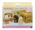 SYLVANIAN FAMILIES Bērnu guļamistabas komplekts