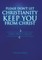 Please Don't Let Christianity Keep You from Christ